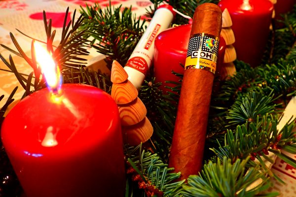 Zigarren im Advent